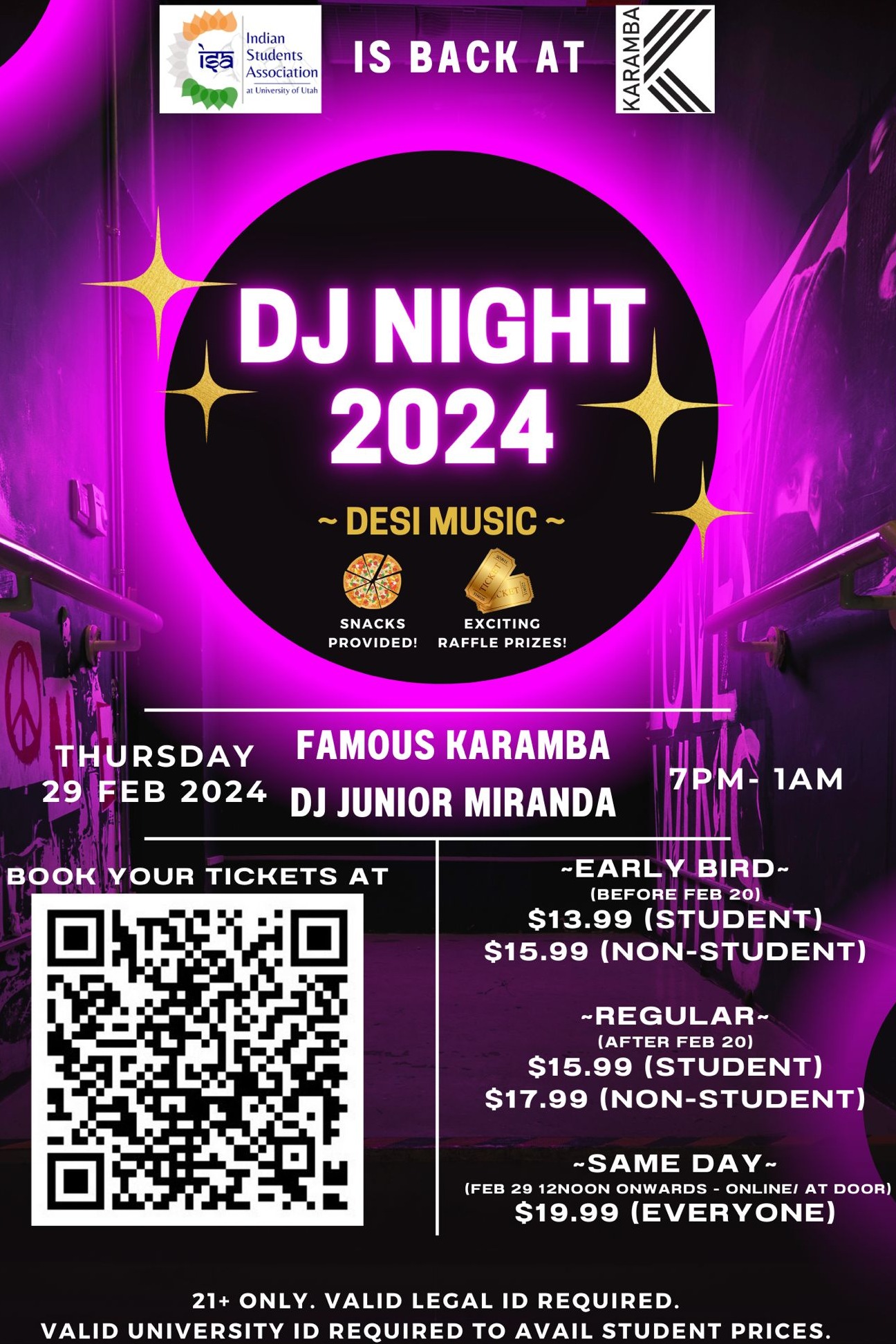 DJ Night 2024