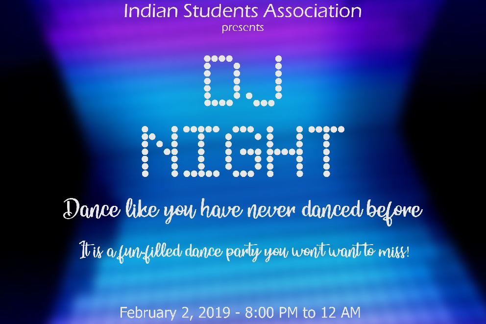 DJ night 2019